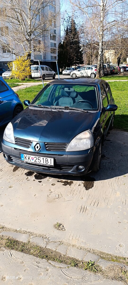 Renault clio