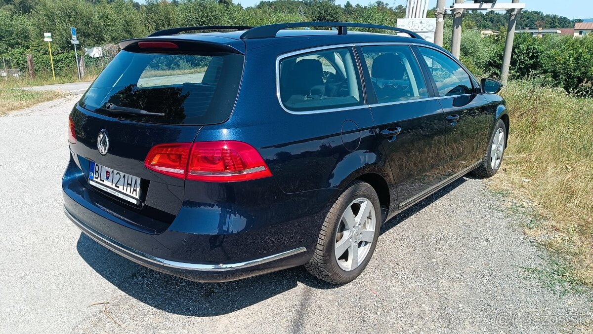 Passat variant