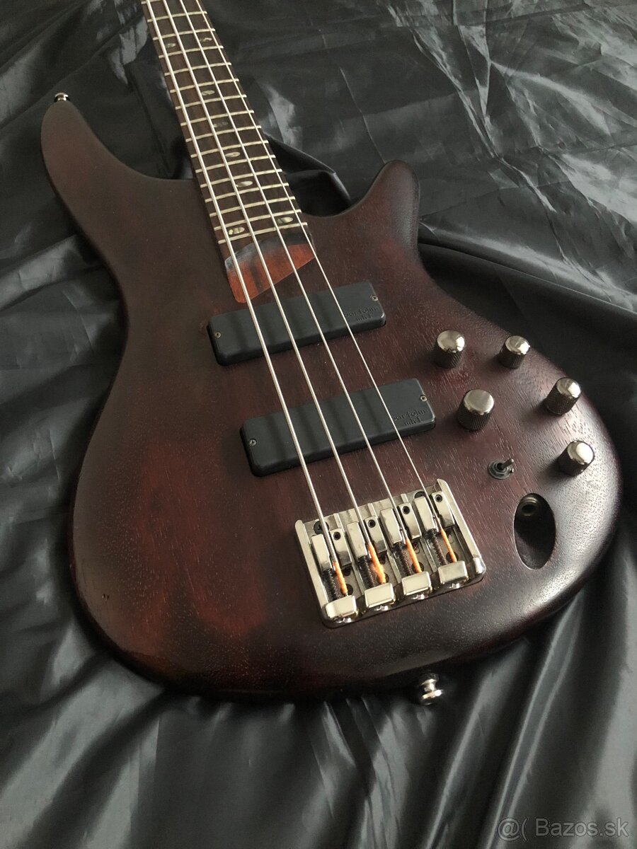 Inanez SR500 Brown Mahogany