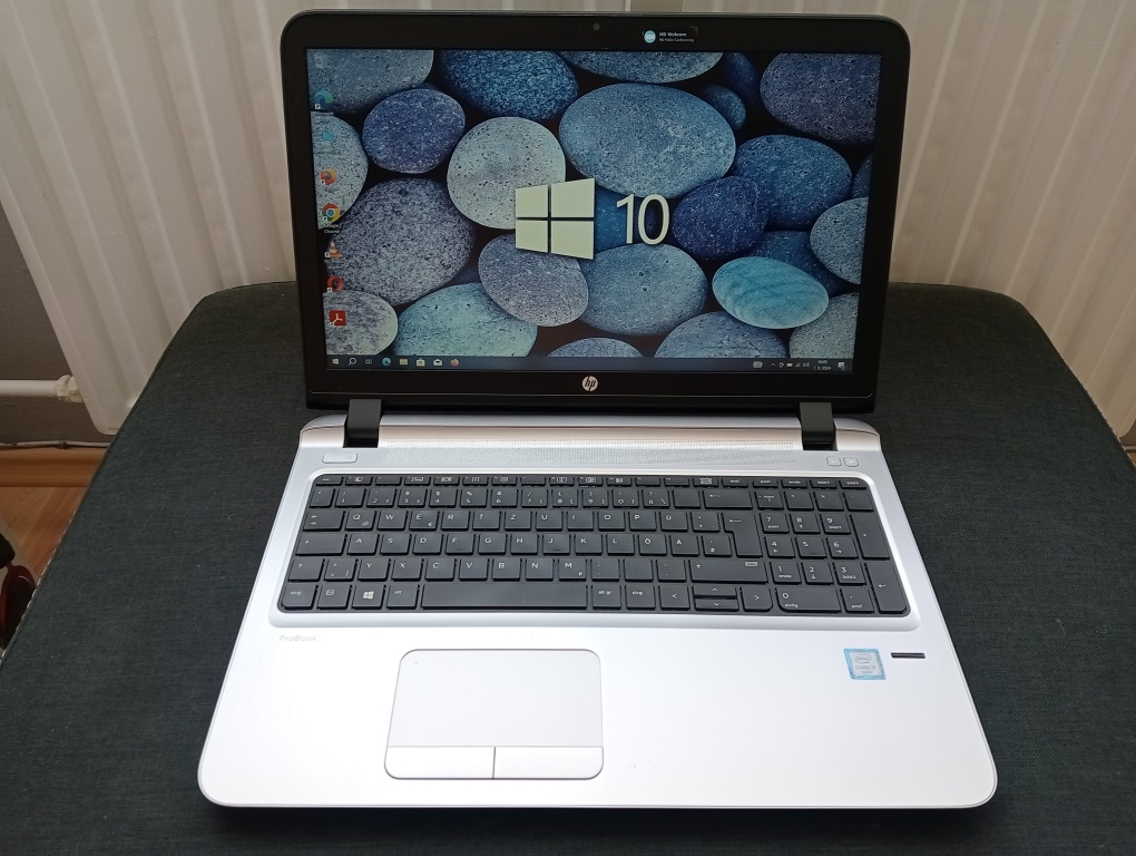 Hp Probook 450 G3 , Intel® Core™i5 ,8gb ram , 240gb ssd