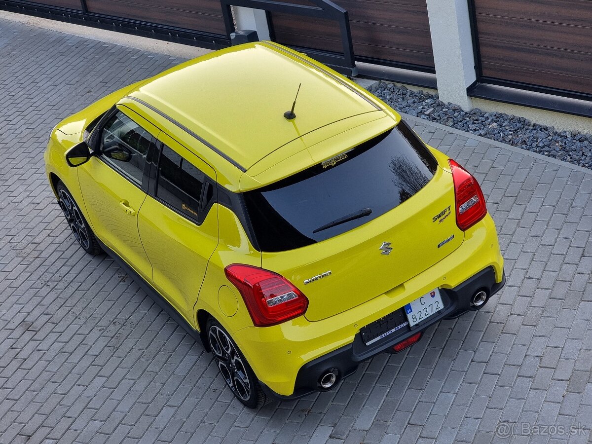 Suzuki Swift Sport 1,4 Boosterjet 95kW, r.v. 2023