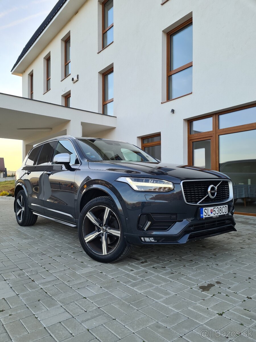 Volvo XC90 D5 R-Design