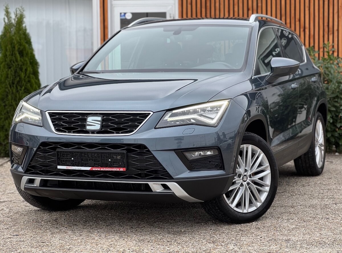 Seat Ateca 1.4 TSI 110kw Xcellence 4Drive 4x4