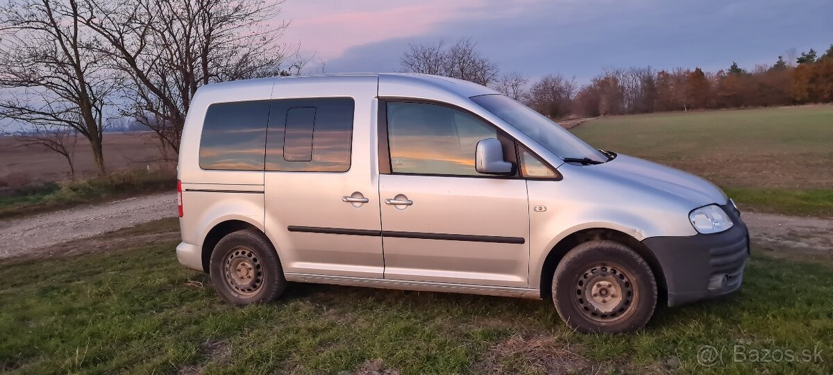 Predám VW caddy