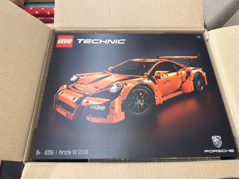 LEGO Technic (42056) Porsche 911 GT3 RS