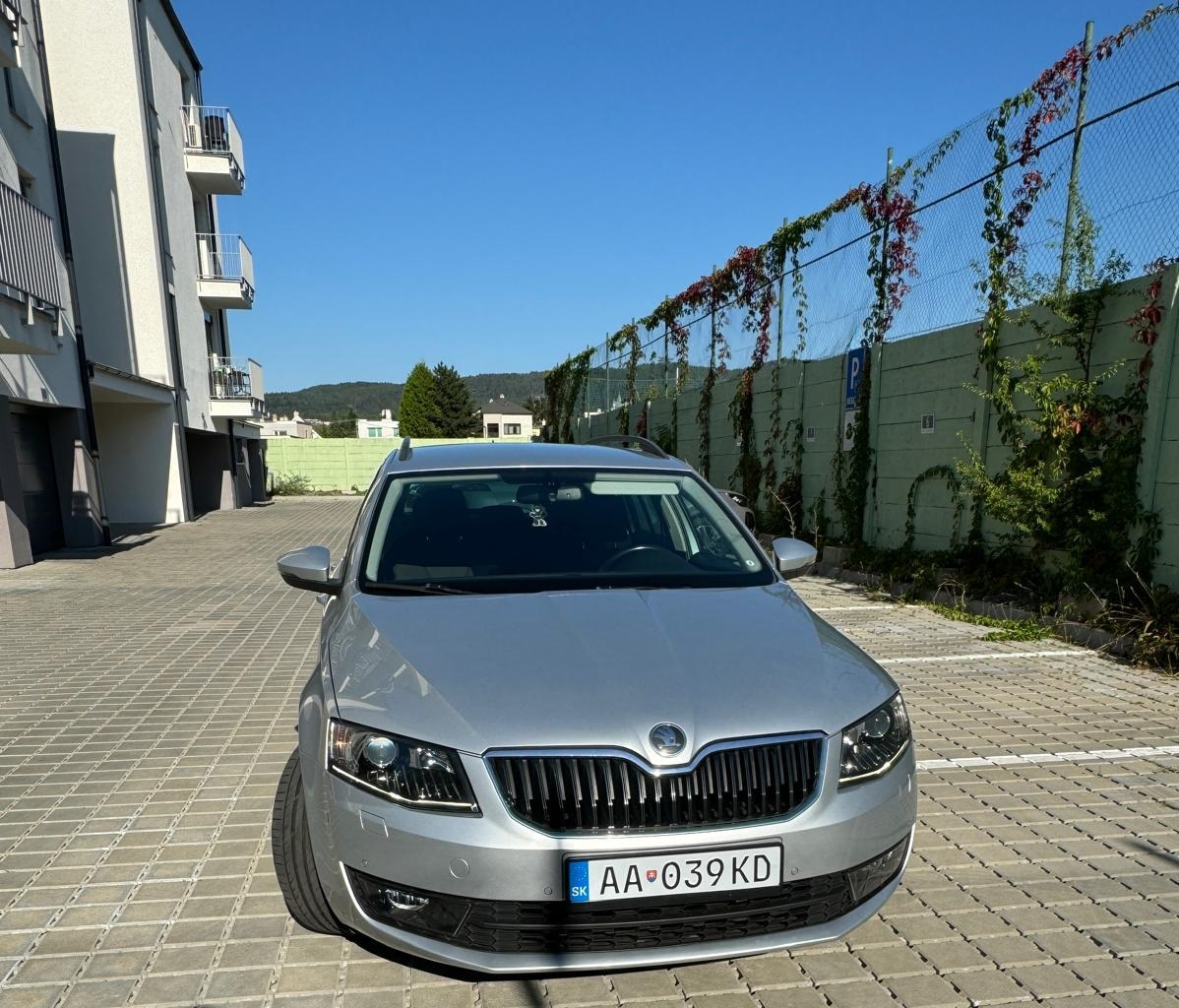 Škoda Octavia 3 Combi 1,4 TSI 103KW DSG