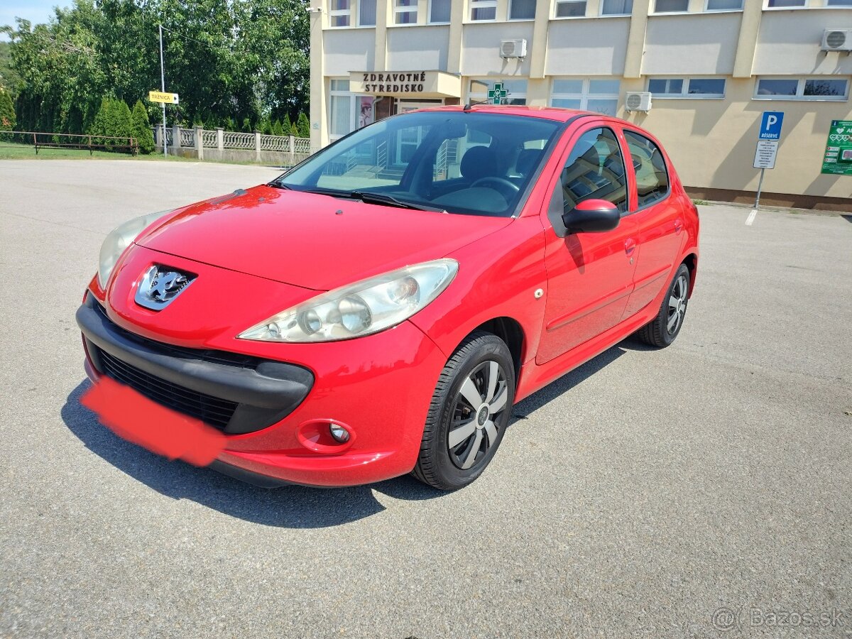 Peugeot 206+