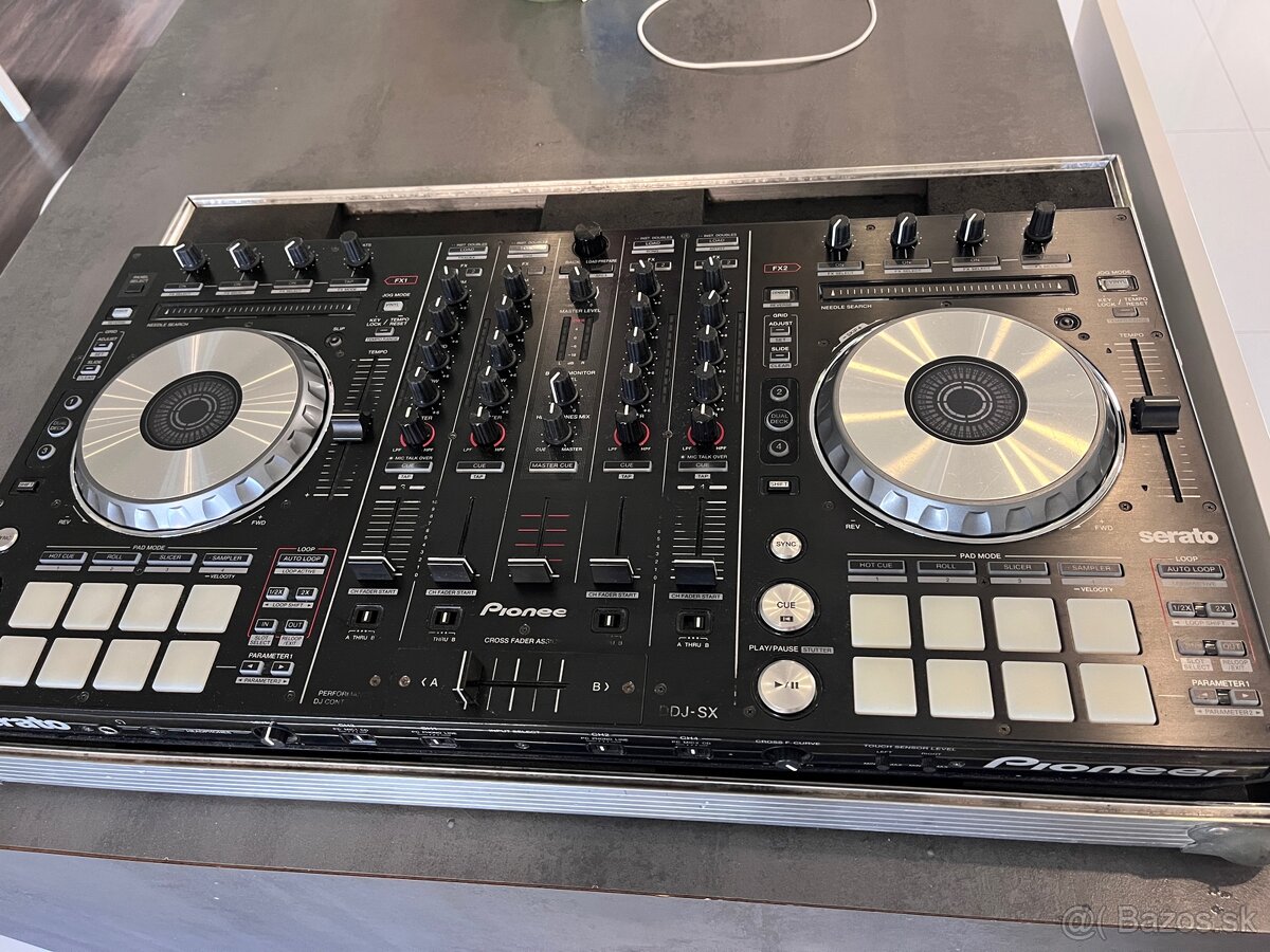 Pioneer ddj sx