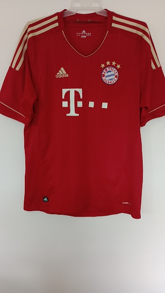 FC BAYERN MUNCHEN.