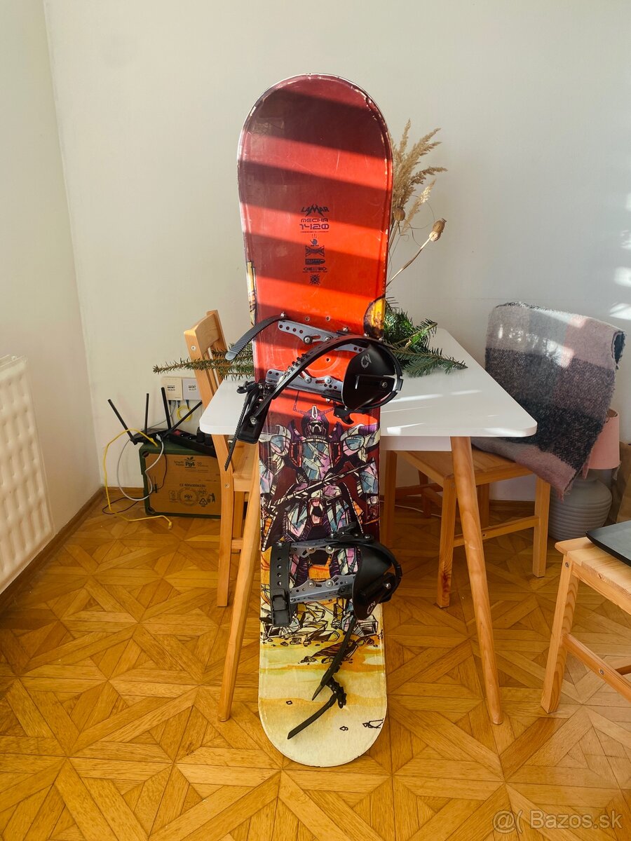 Snowboard 140 cm