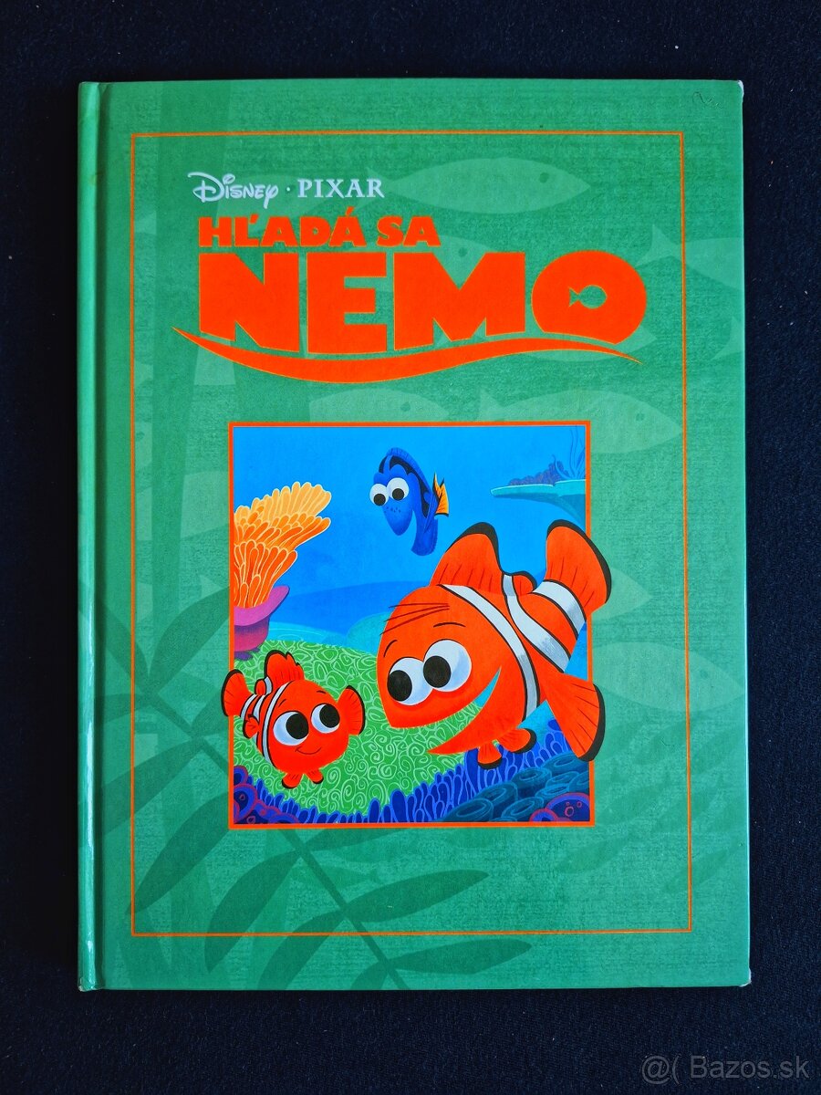 Walt Disney Luxus Nemo