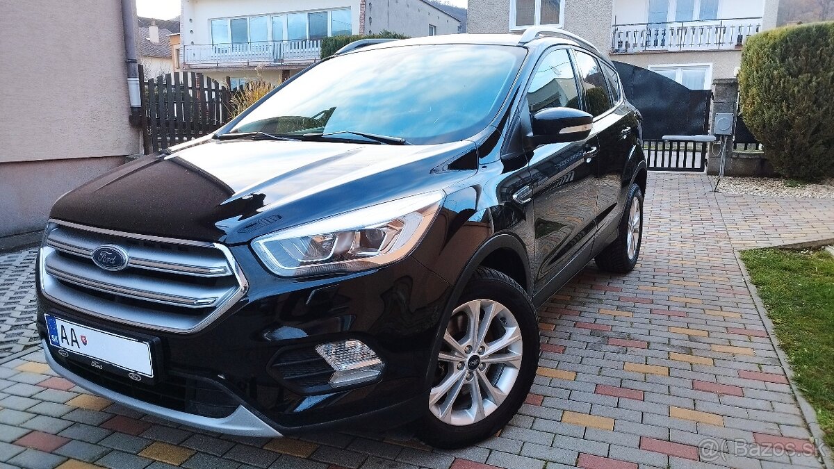 FORD KUGA 2.0TDCI TITANIUM, , Facelift.