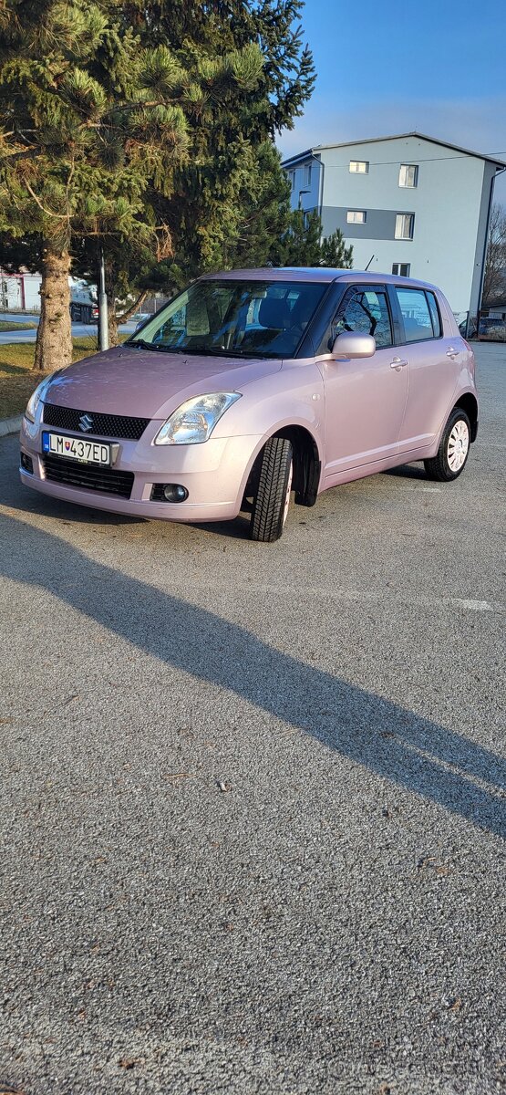 Suzuki swift 1.3