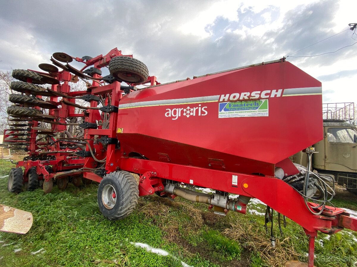 Horsch focus 6td