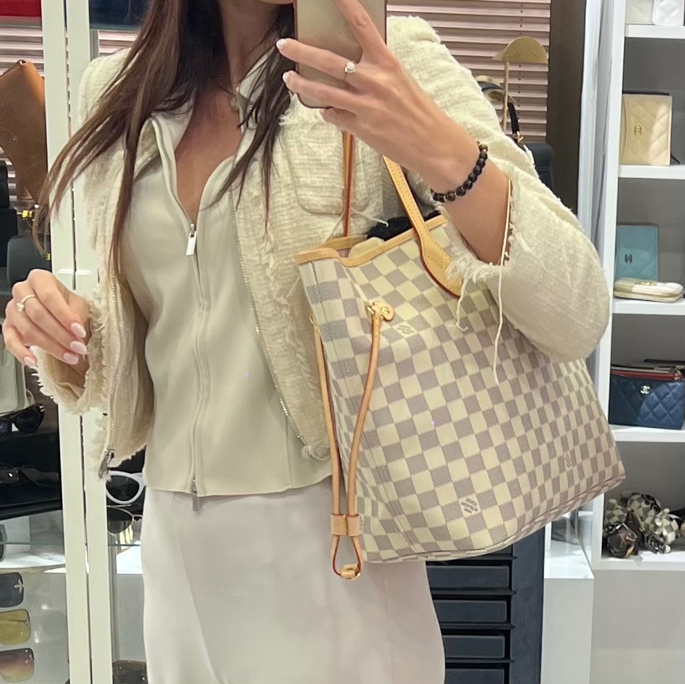 LV neverfull