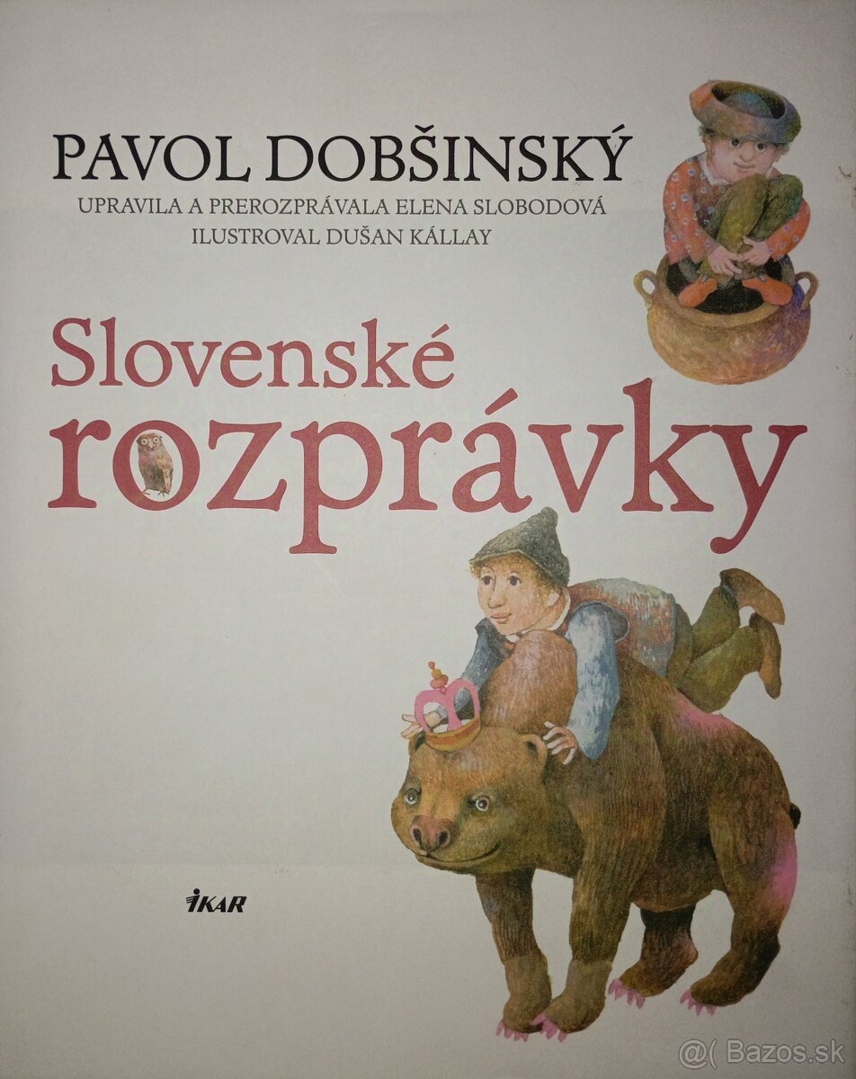 rozpravky