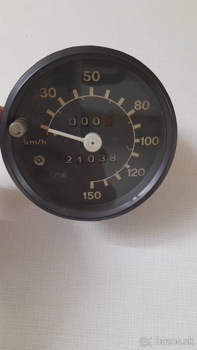 Tachometer