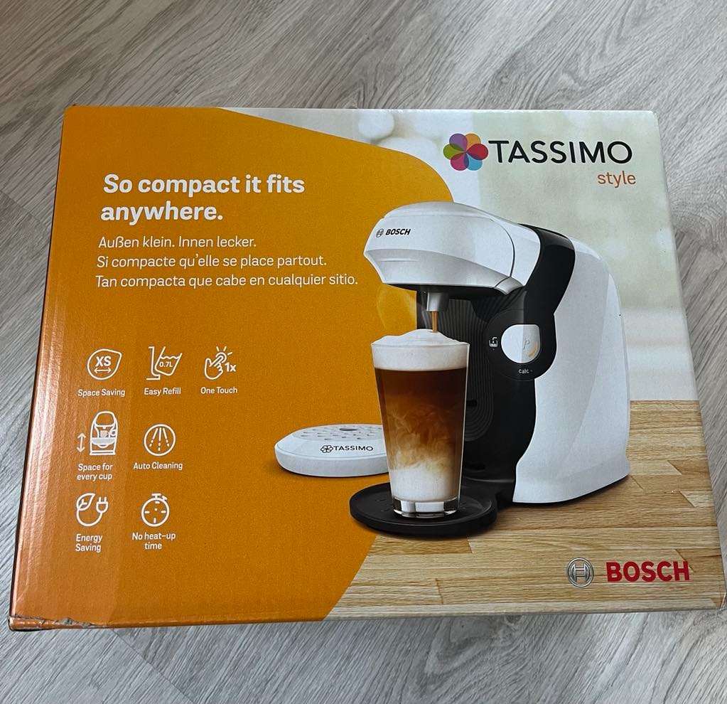 Kávovar Tassimo TASS 1104