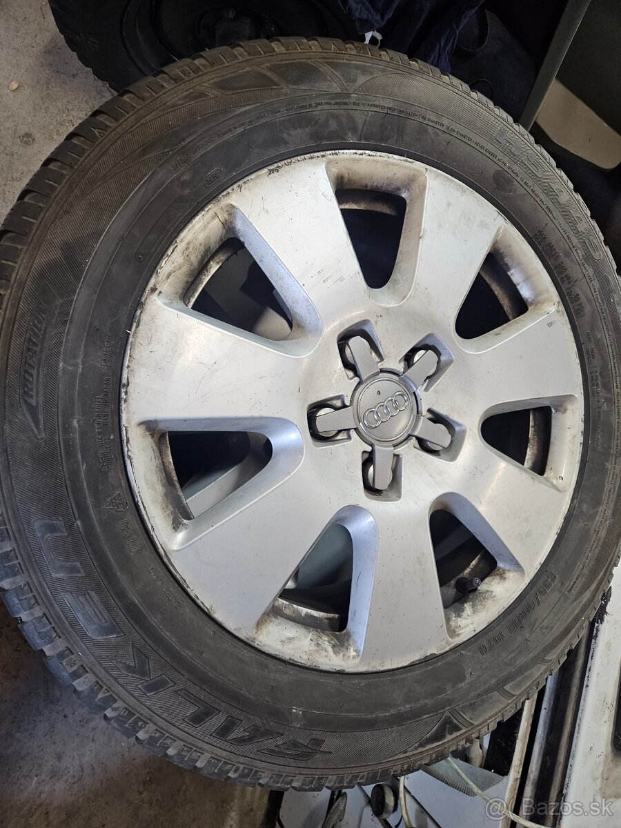 Zimne kolesa r 18 pneu 235/60 r18