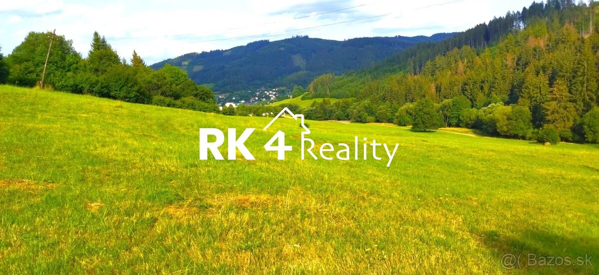 RK4 REALITY - NA PREDAJ - Investičný pozemok, Veľké Rovné, o