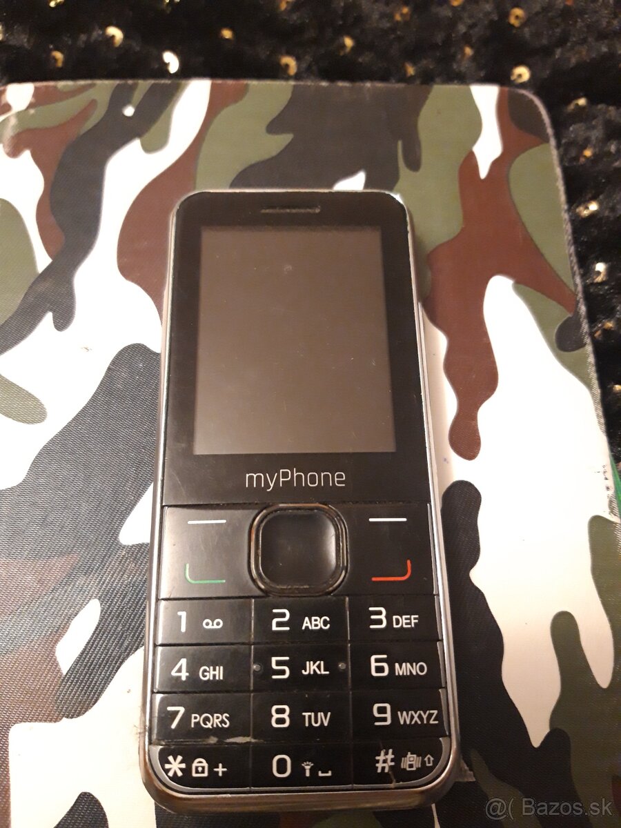 Myphone na 2 sim kart