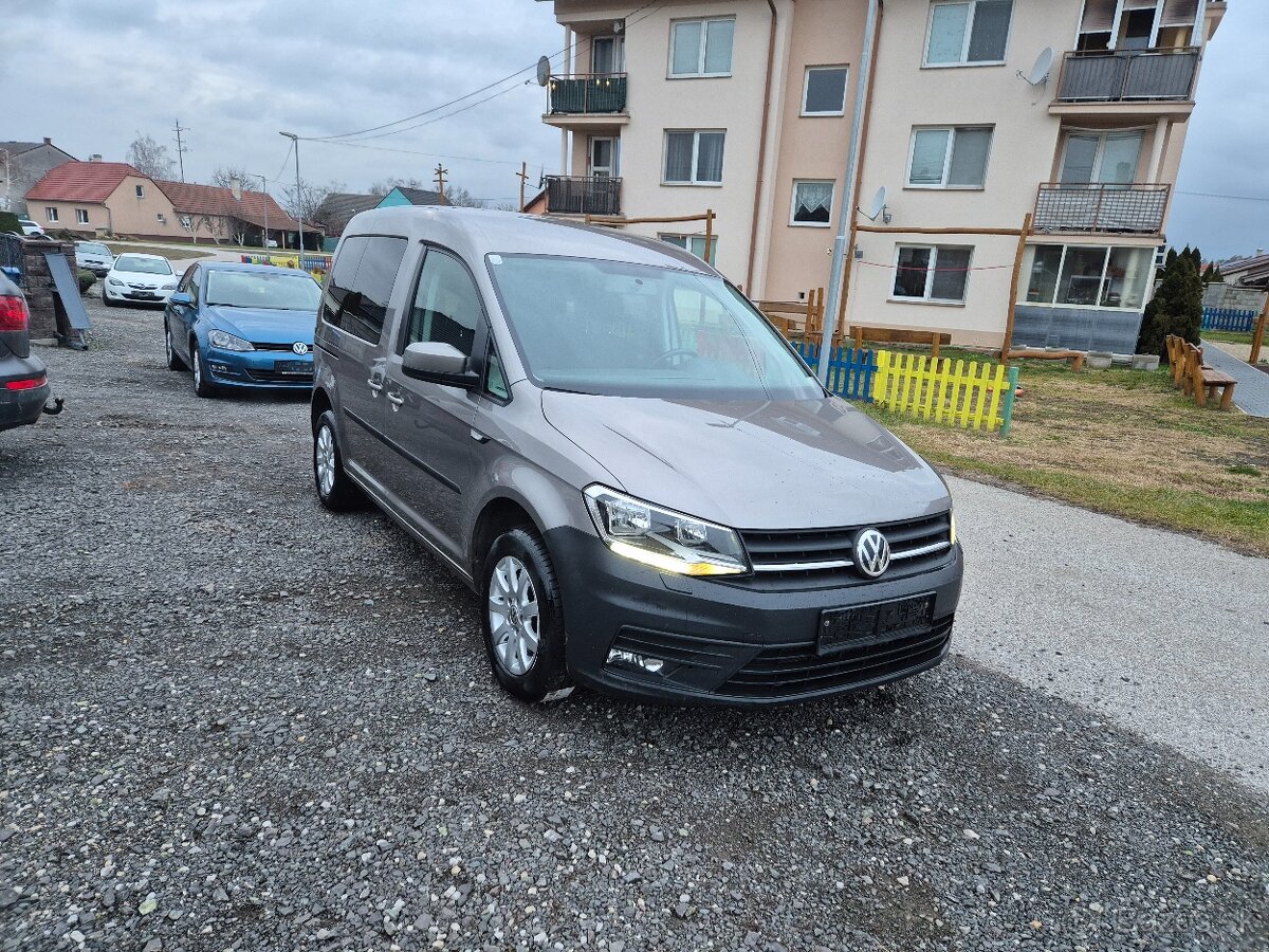 Vw caddy