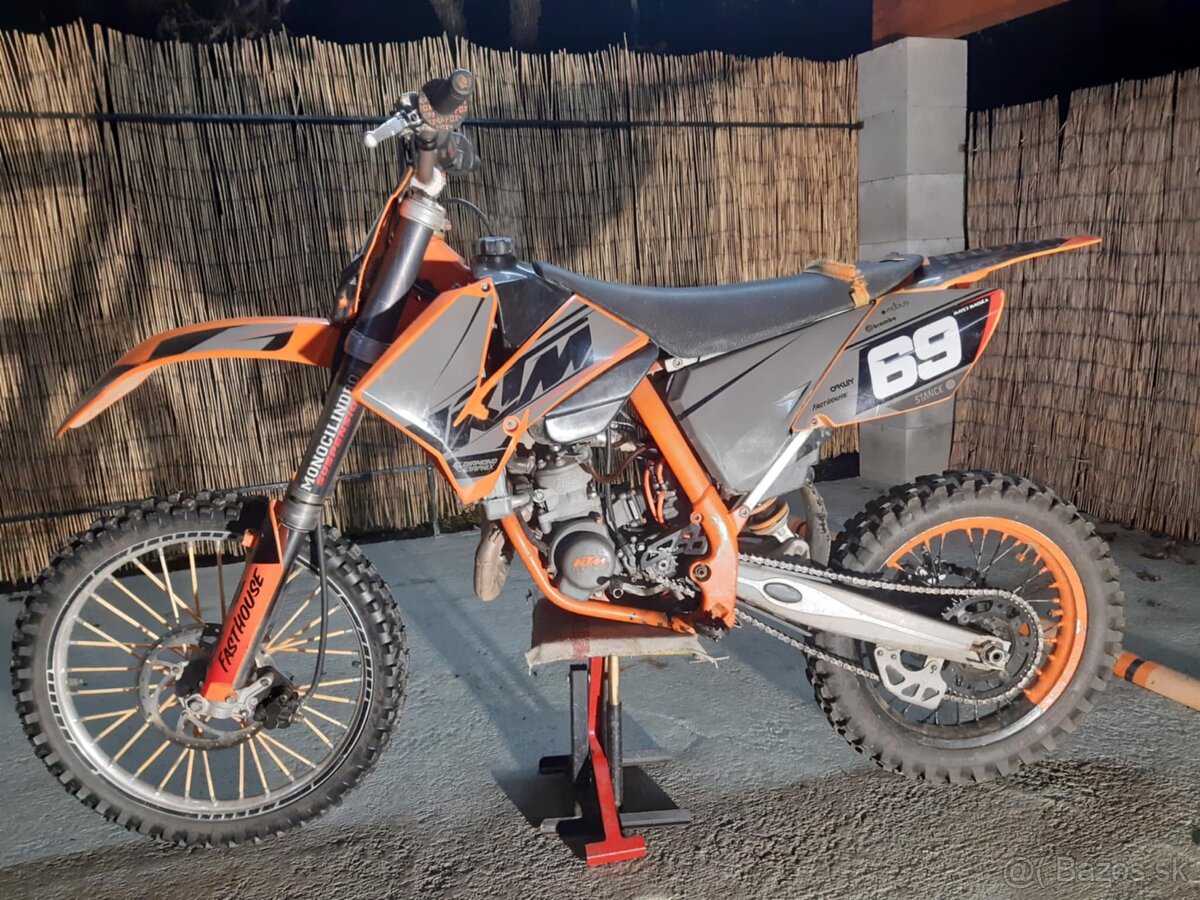 KTM SX 85