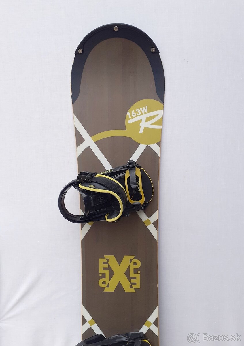 163 cm snowboard Rossignol