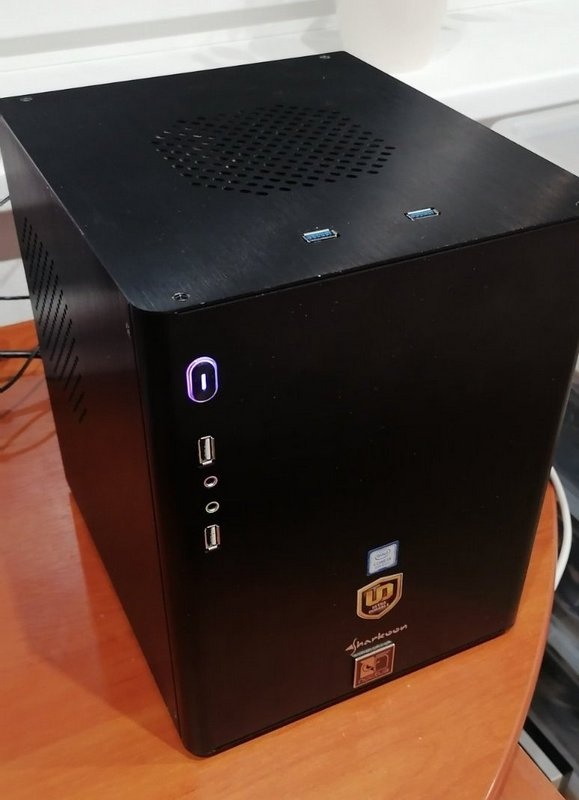 PC ASUS I5; 8GB;  GTX 960