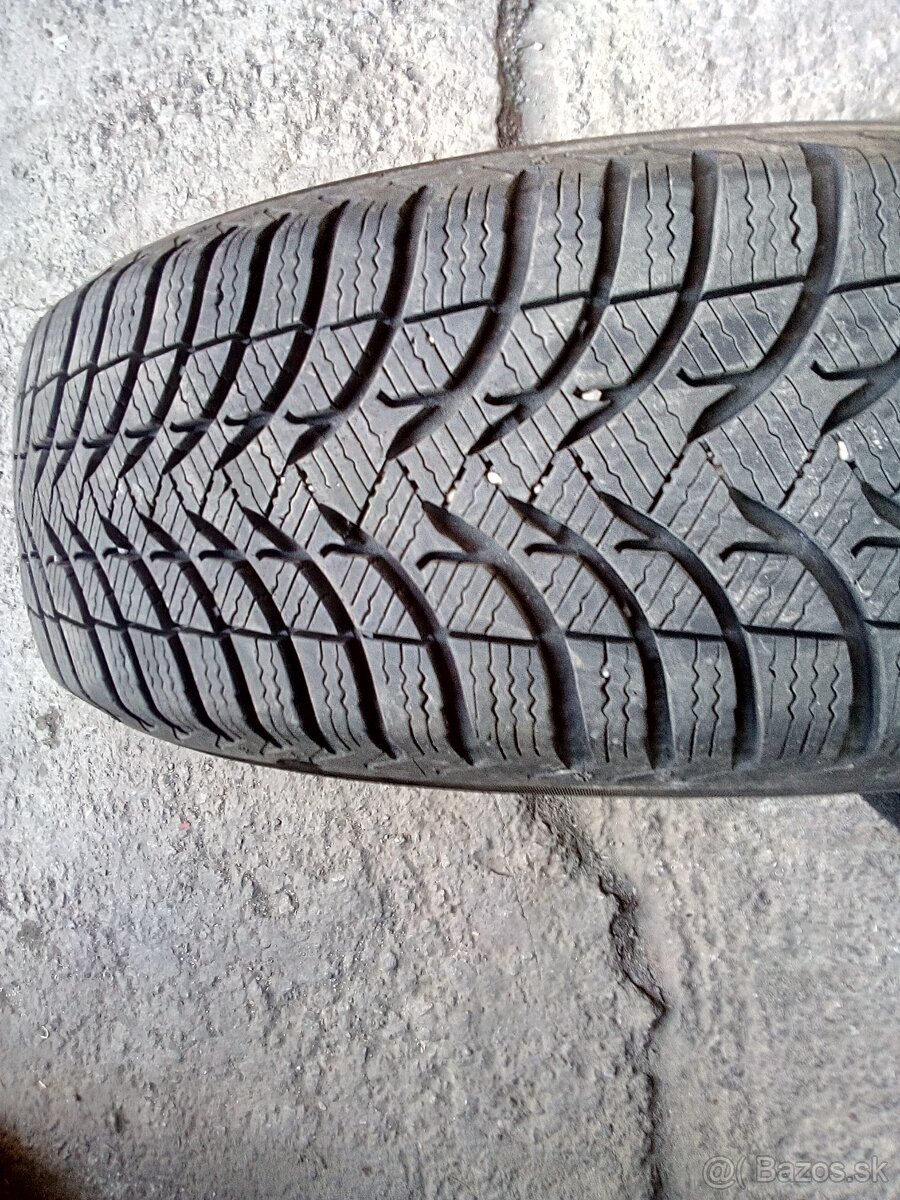 185/60 r15 Zimné pneumatiky Michelin