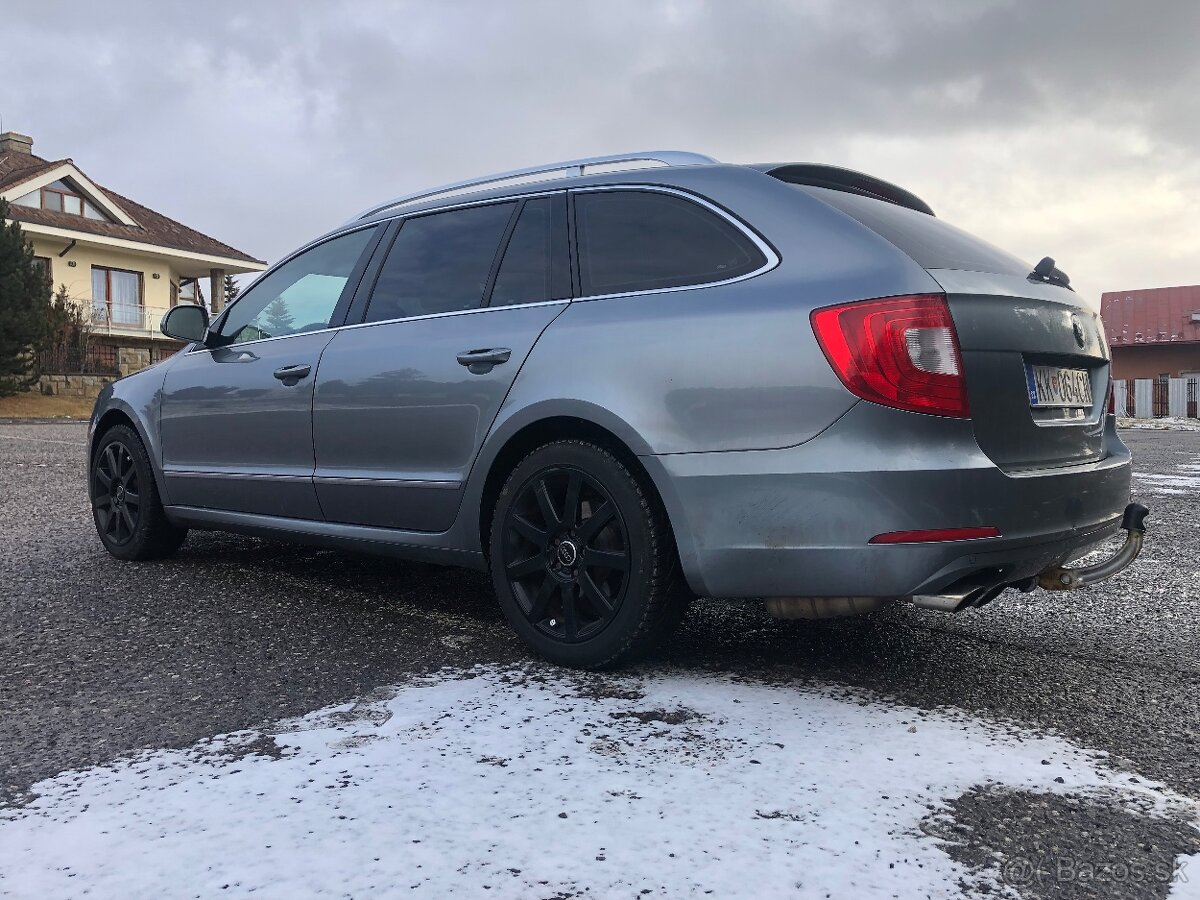 Škoda Superb Combi 2.0tdi 103kw