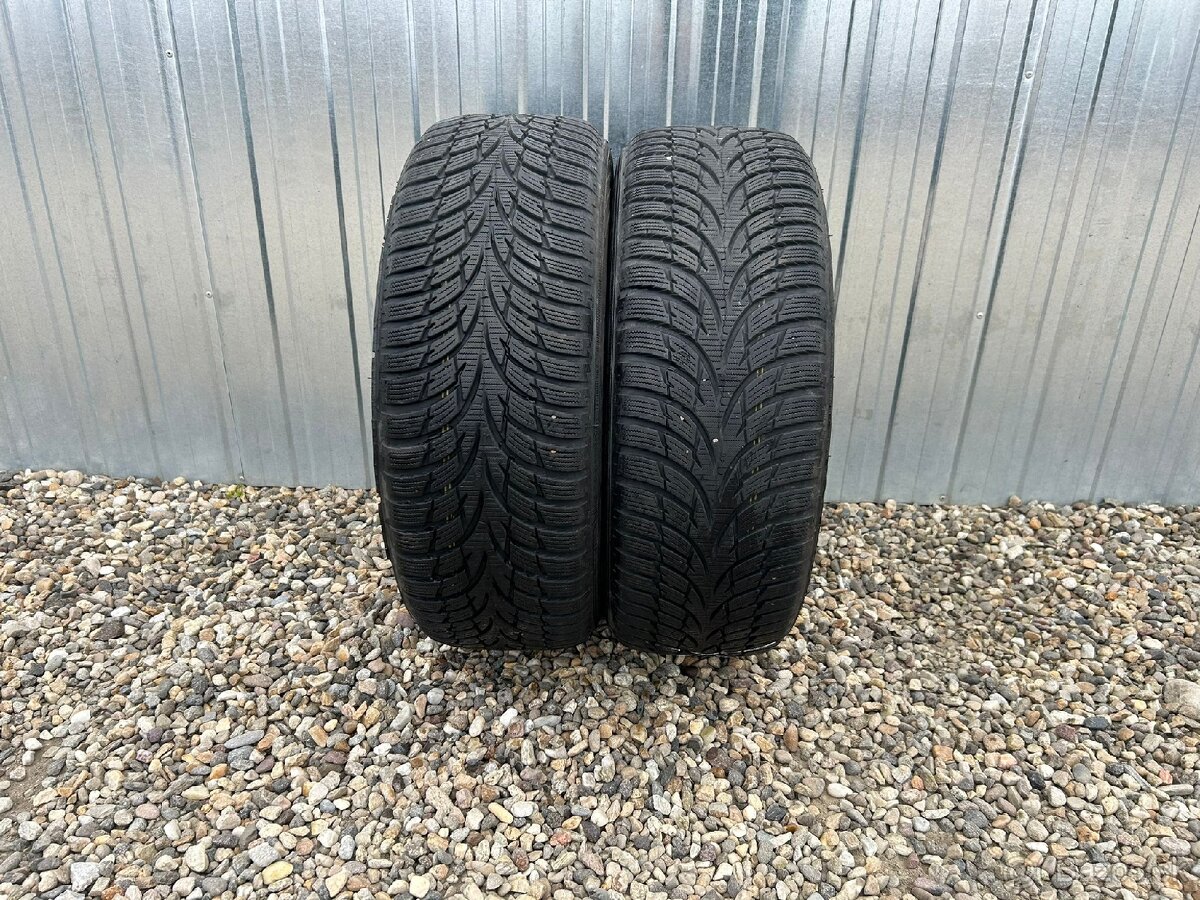 Nokian zimné 205/55r16