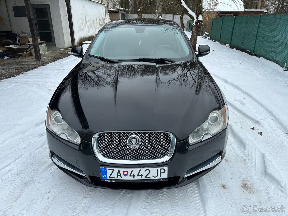 Jaguar XF 3.0 diesel/rv.2011/automat/