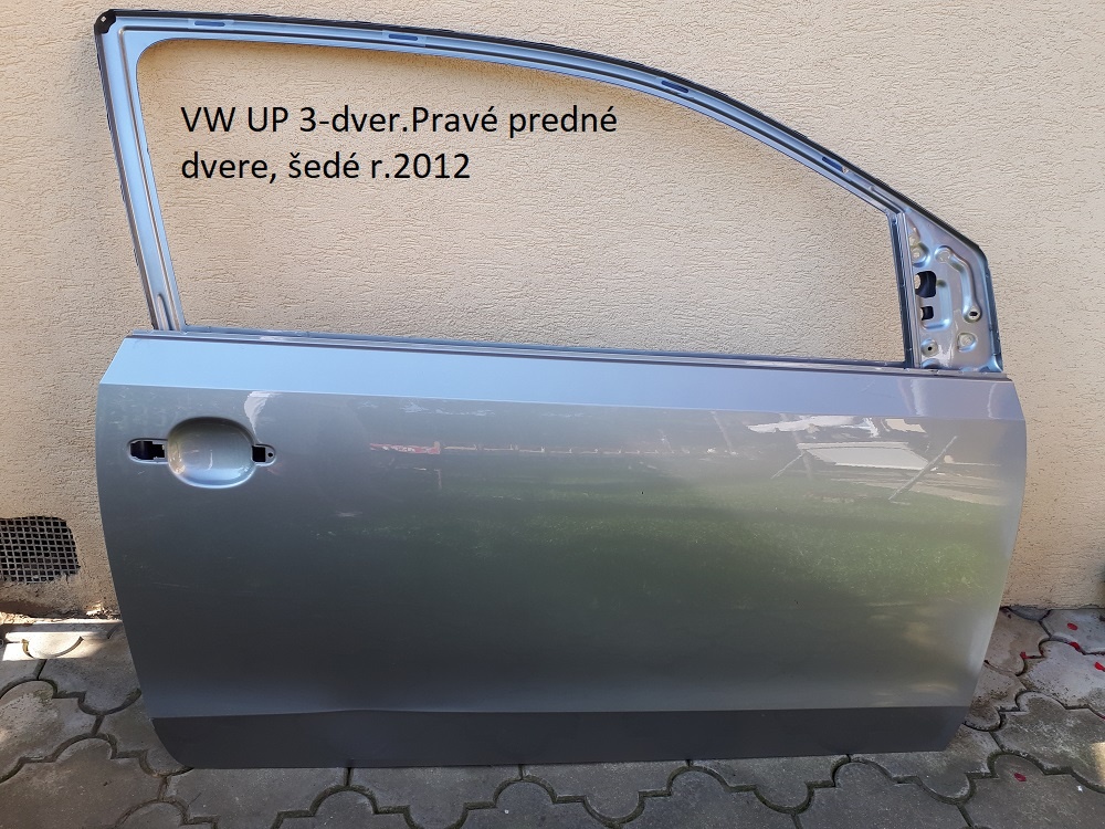 VW UP - použité náhradné diely