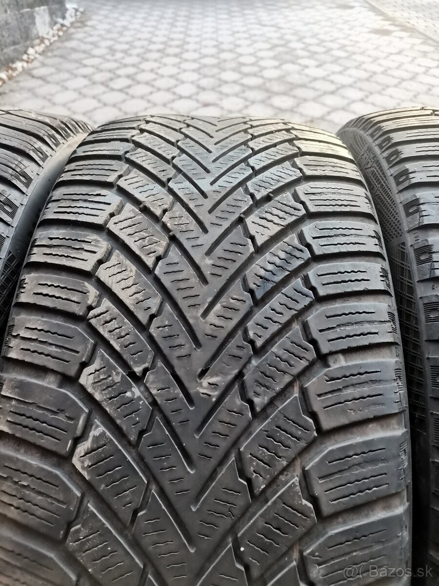 Zimné pneu 225/45 R17