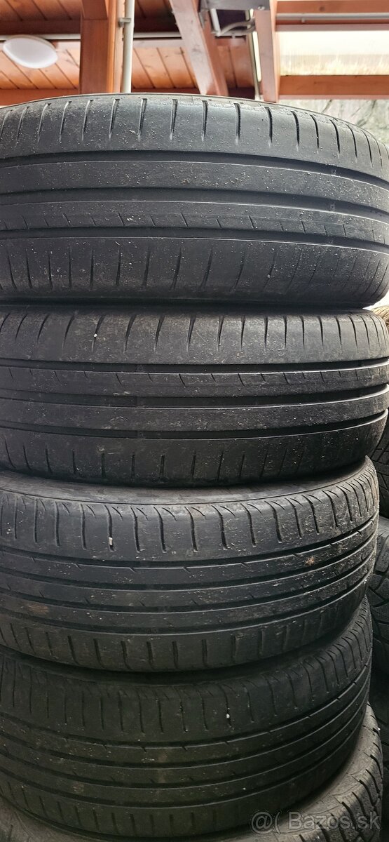 185/60R15 84H letné pneu