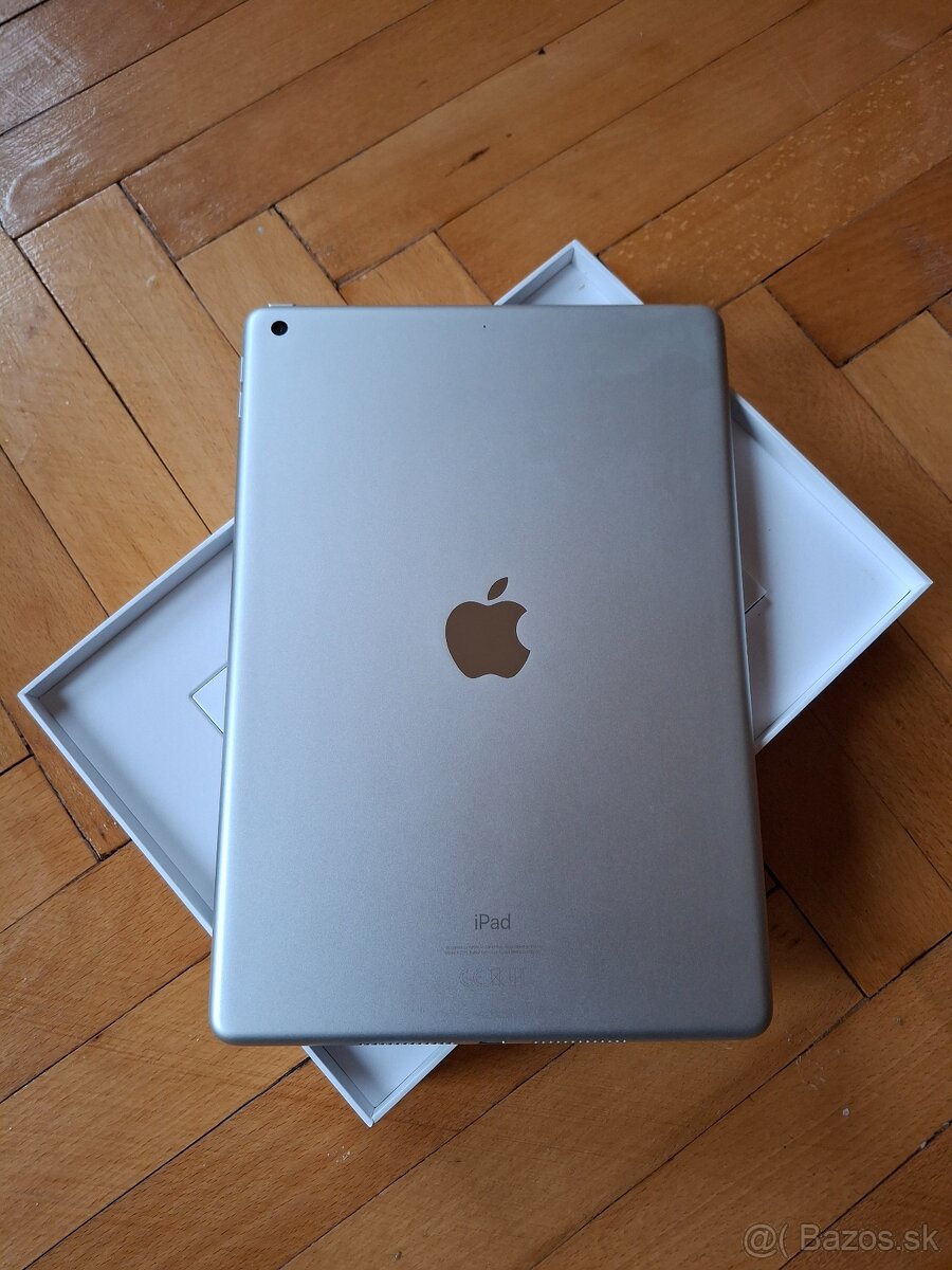 iPad 8 32GB batéria 94% TOP STAV