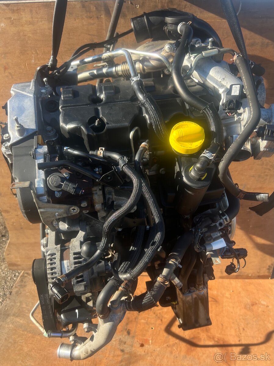 Motor 1,9ddis