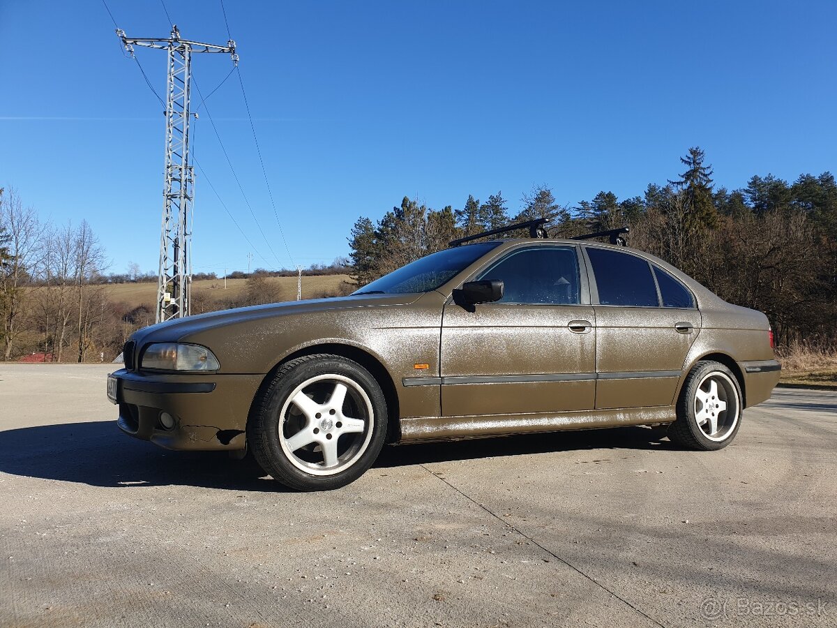 Bmw e39 3.0 diesel