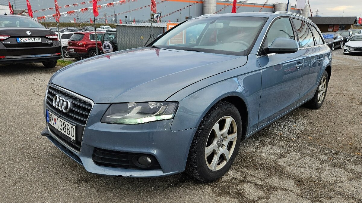 Audi A4 Avant 2.0 TDI