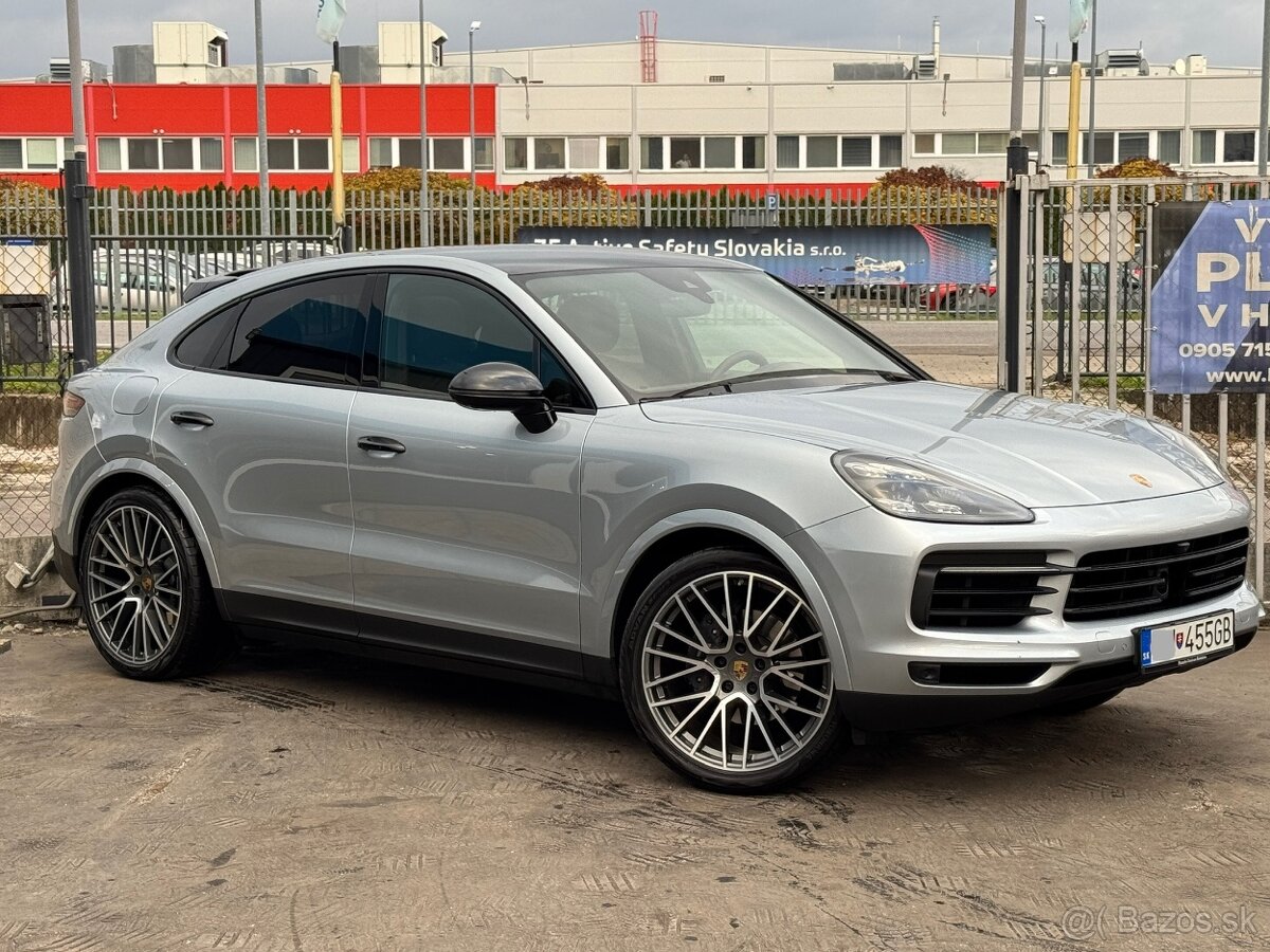 Porsche Cayenne Coupe 4x4 A/T