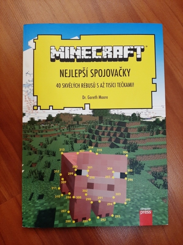 Minecraft nejlepší spojovačky