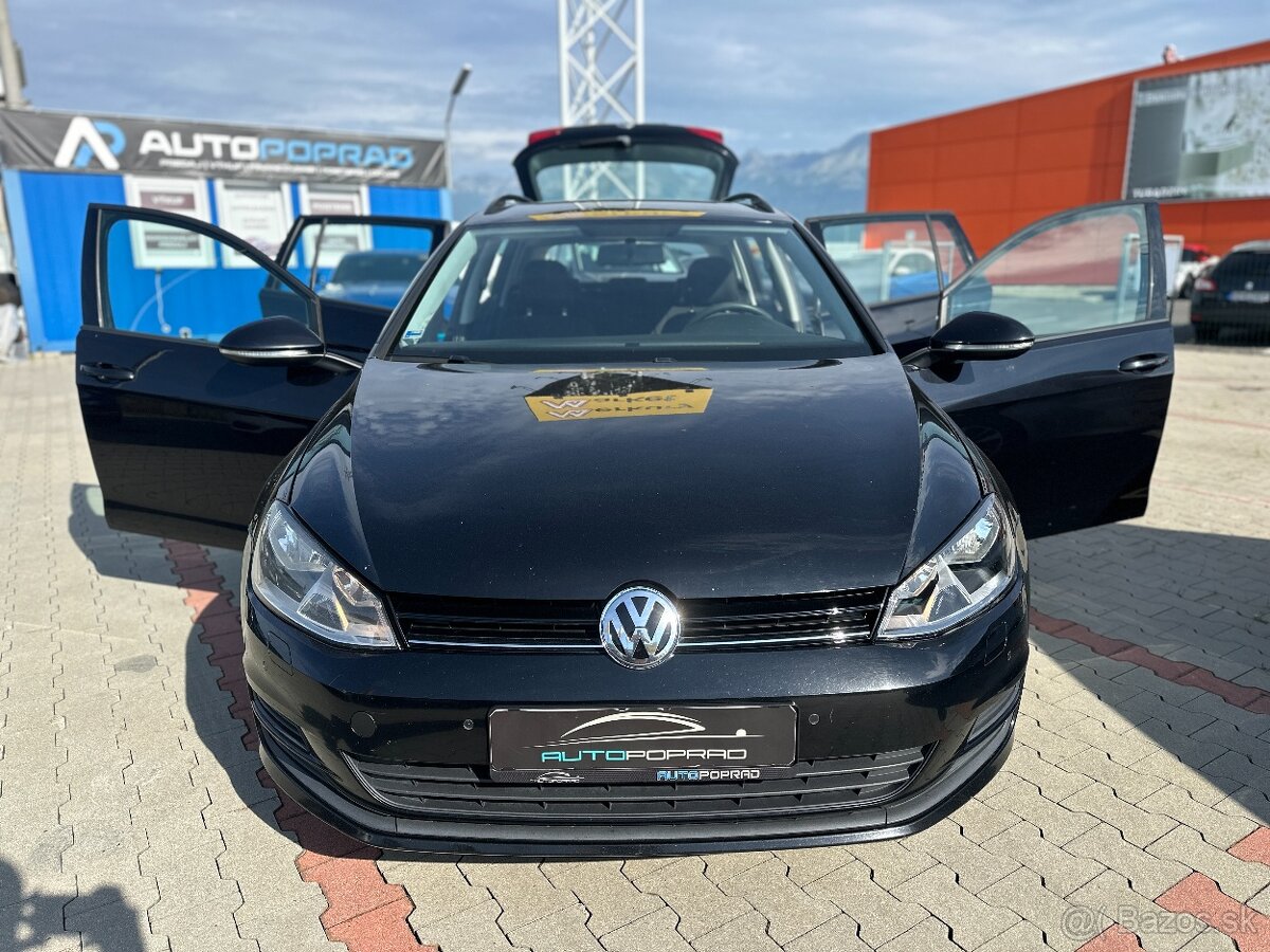 VOLKSWAGEN GOLF VARIANT, DSG