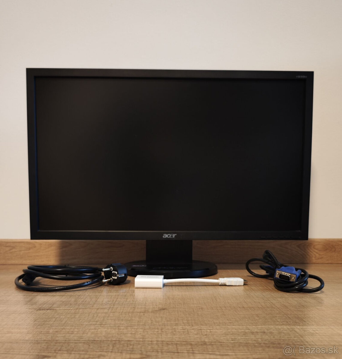 Monitory ACER V233H