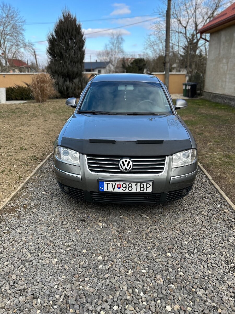 Vw Passat B5,5