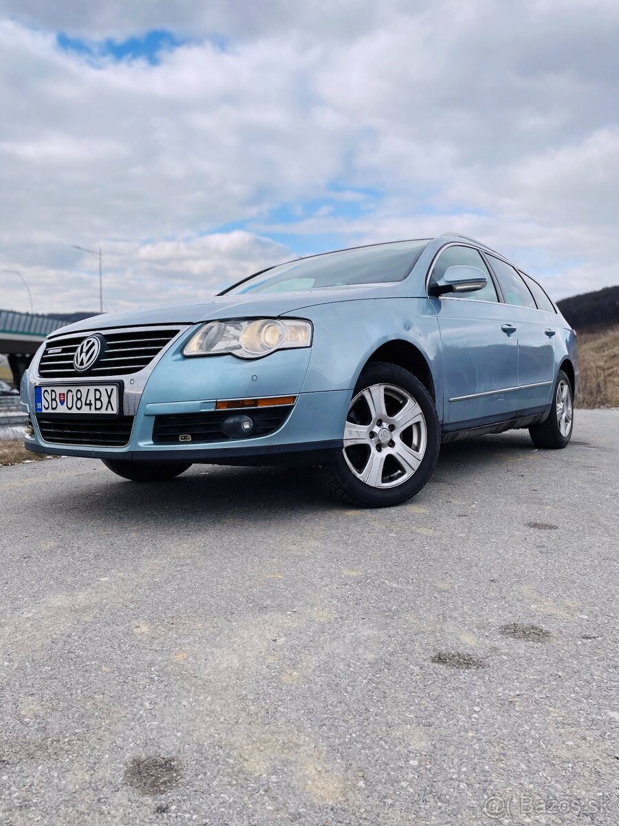 Volkswagen Passat B6