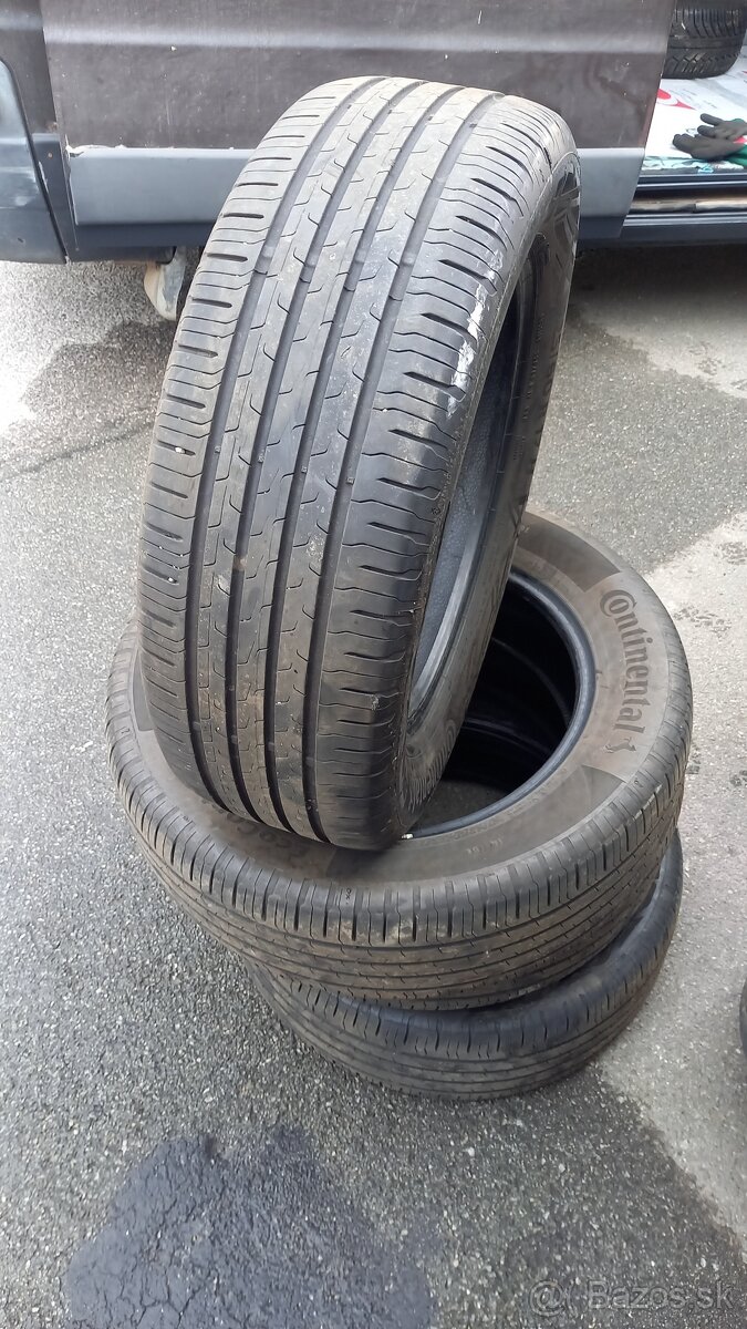 225/60r17 99H  Continental letne