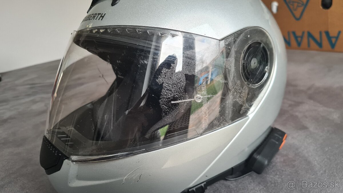 Helma Schuberth C3 Louis edition