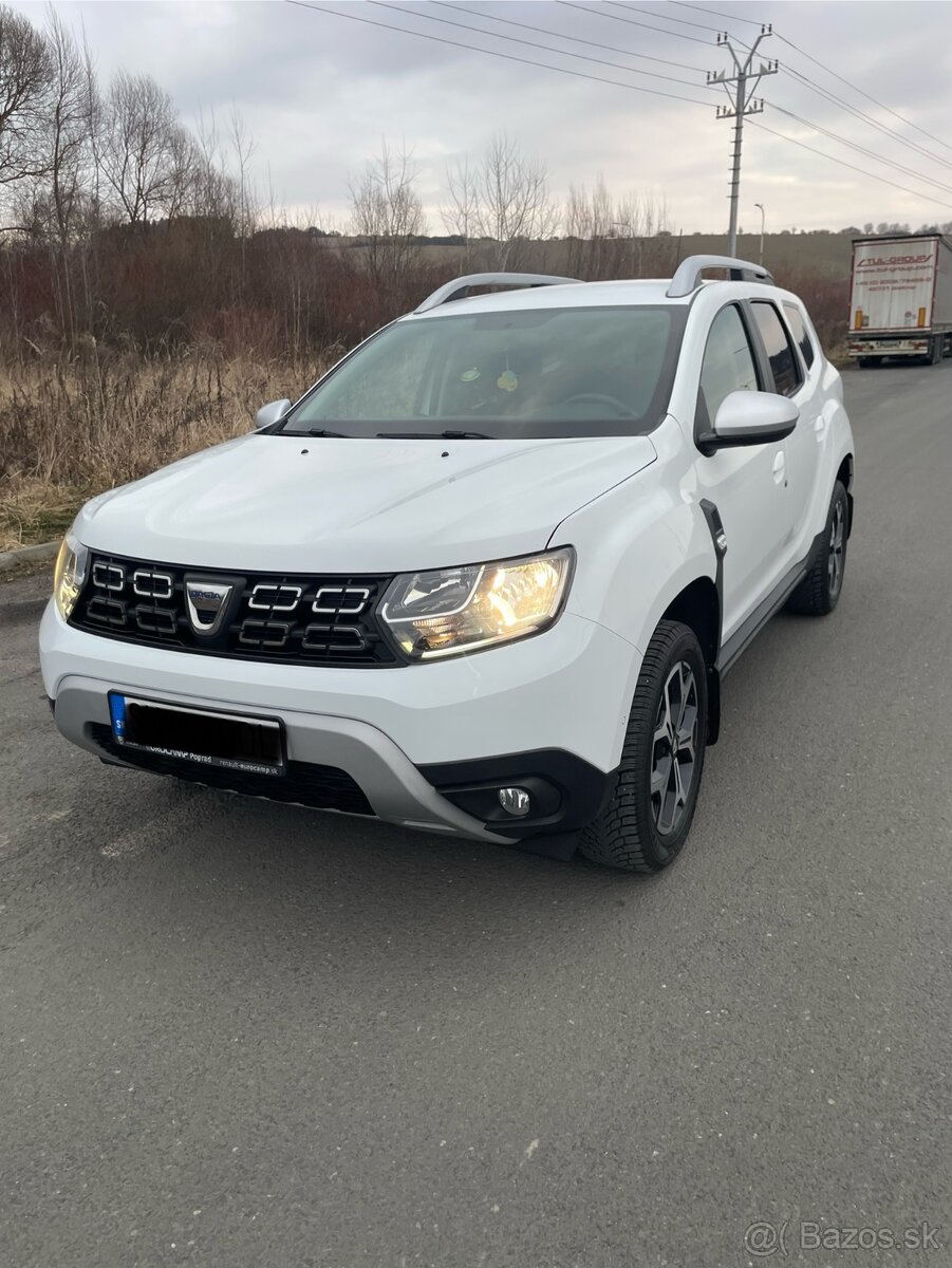 Dacia Duster 1.0Tce