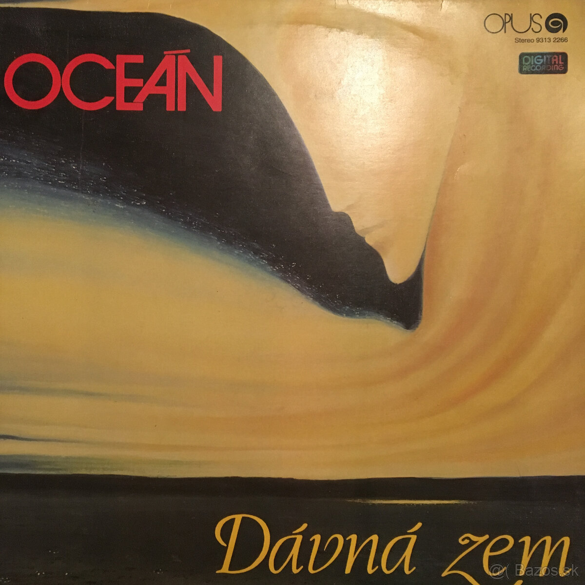 OCEAN, SHALOM, PETR MUK- LP, SP, CD, Kazeta